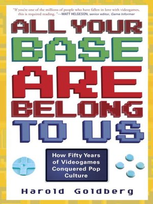 cover image of All Your Base Are Belong to Us